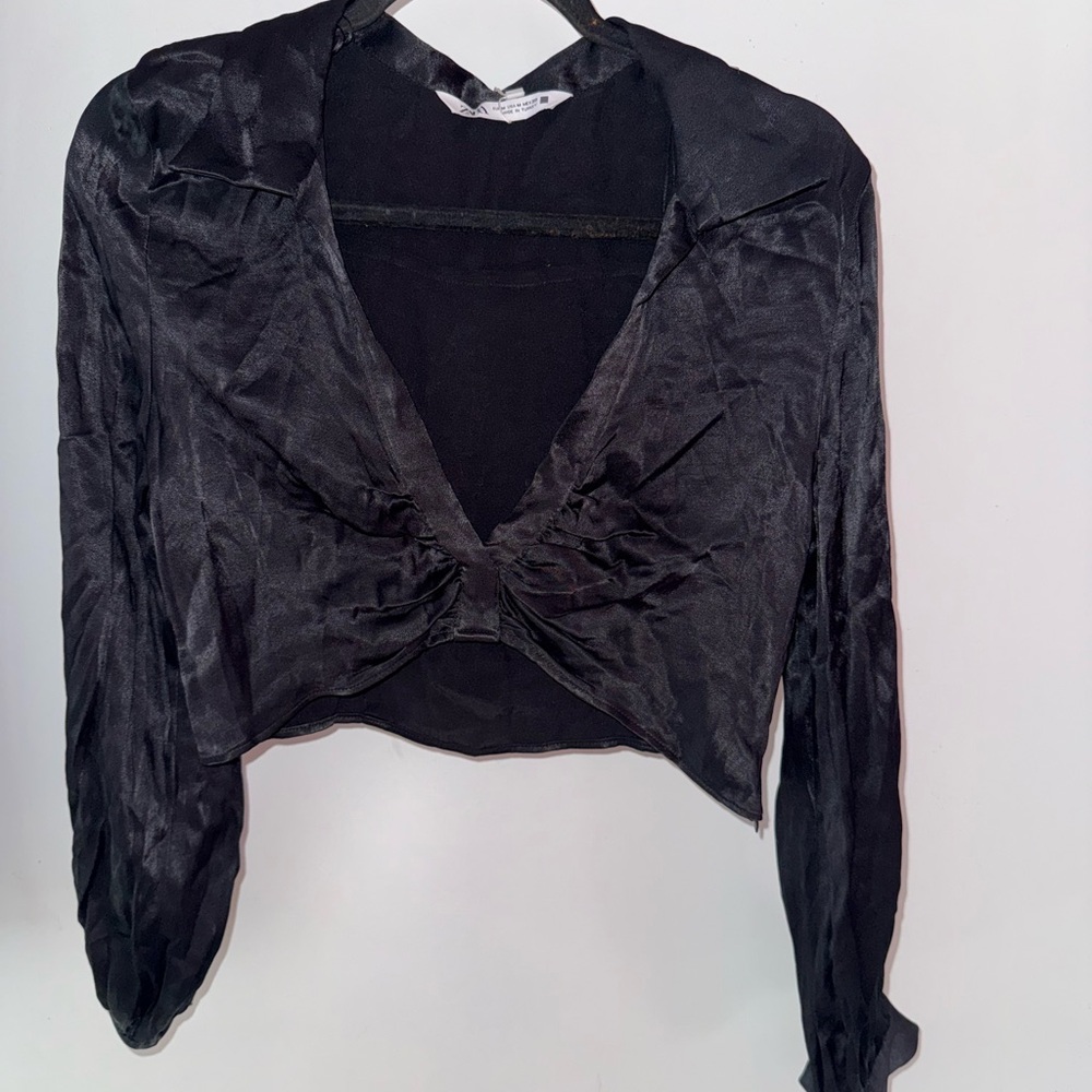 Black Women's Top
